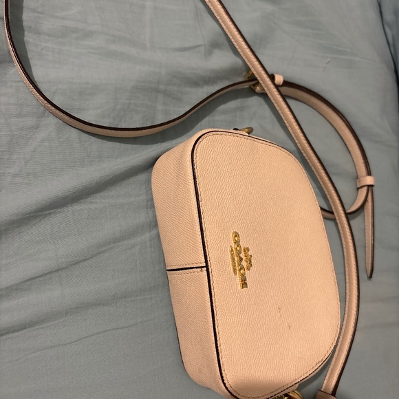 Authentic off-white coach bag - Picture 1 of 7